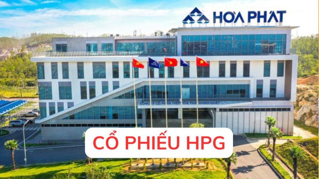 Cổ phiếu HPG